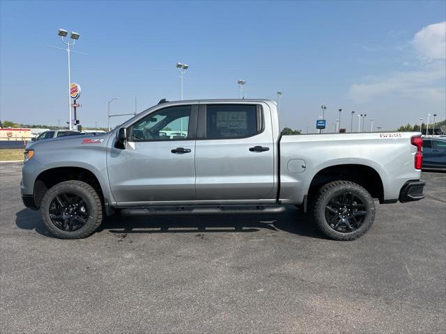 new 2024 Chevrolet Silverado 1500 car, priced at $71,200