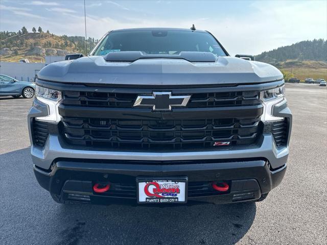 new 2024 Chevrolet Silverado 1500 car, priced at $71,200