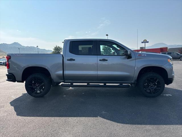 new 2024 Chevrolet Silverado 1500 car, priced at $71,200