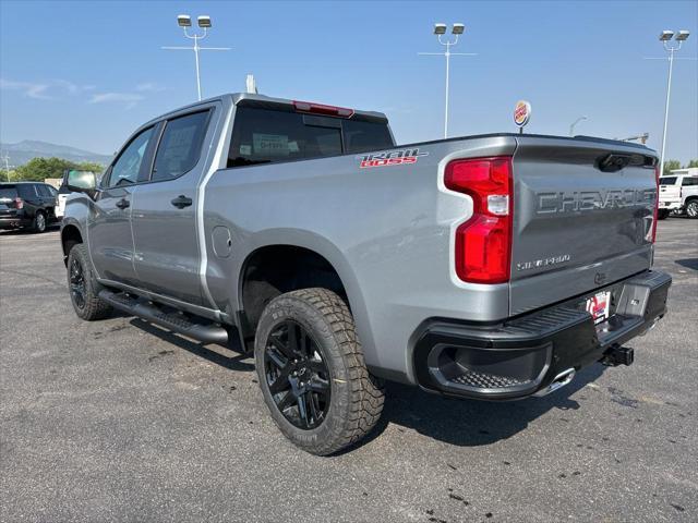 new 2024 Chevrolet Silverado 1500 car, priced at $71,200