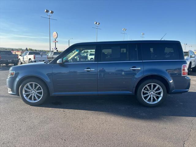 used 2019 Ford Flex car, priced at $18,977