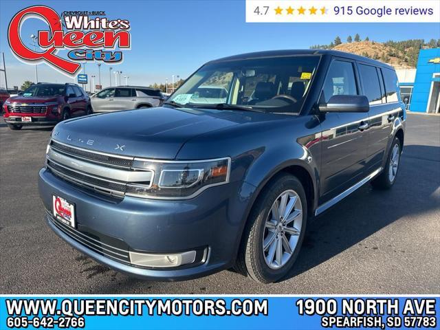 used 2019 Ford Flex car, priced at $18,977