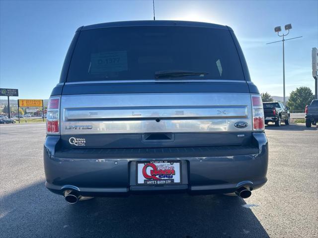 used 2019 Ford Flex car, priced at $18,977