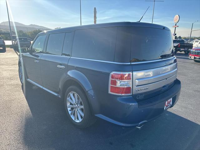 used 2019 Ford Flex car, priced at $18,977