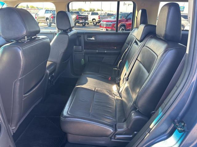 used 2019 Ford Flex car, priced at $18,977