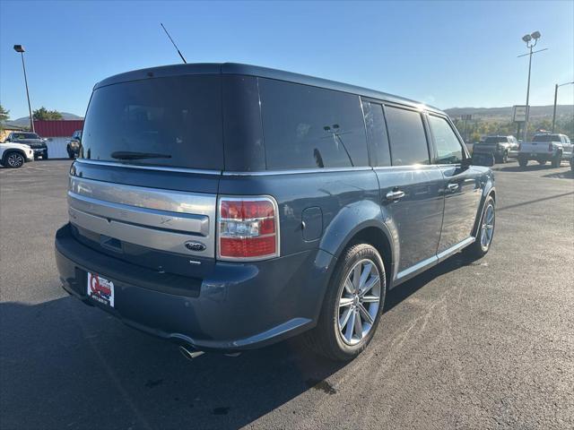 used 2019 Ford Flex car, priced at $18,977