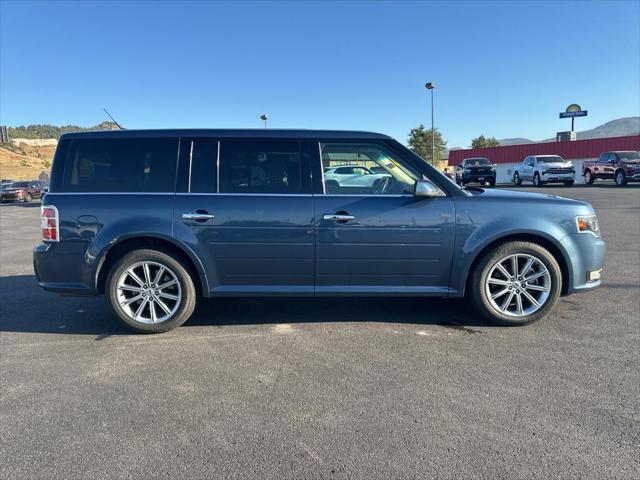 used 2019 Ford Flex car, priced at $18,977