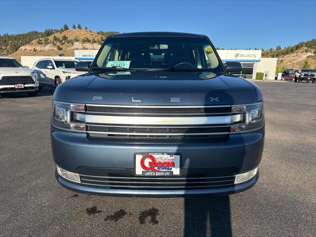 used 2019 Ford Flex car, priced at $18,977