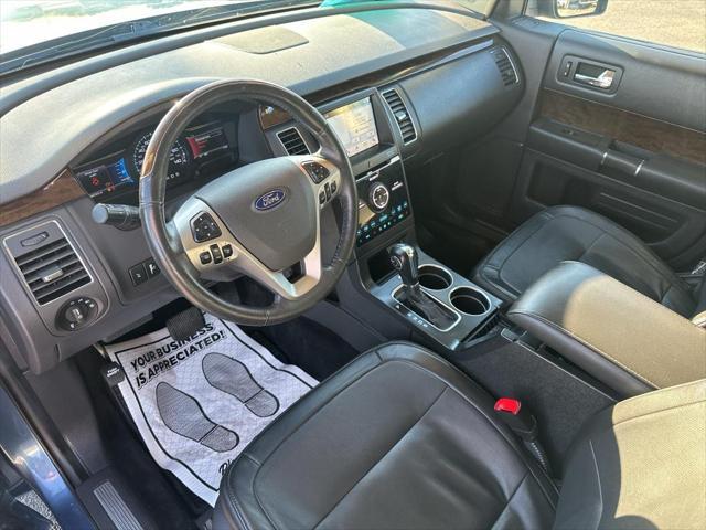 used 2019 Ford Flex car, priced at $18,977