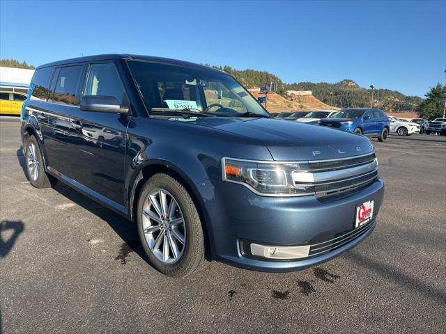 used 2019 Ford Flex car, priced at $18,977