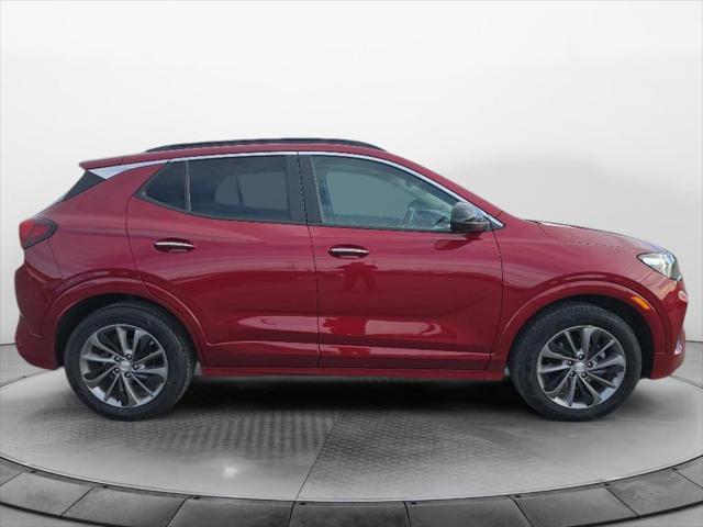 used 2021 Buick Encore GX car, priced at $22,955