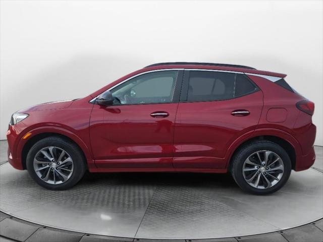 used 2021 Buick Encore GX car, priced at $22,955