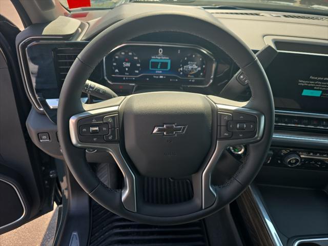 new 2025 Chevrolet Silverado 2500 car, priced at $79,195