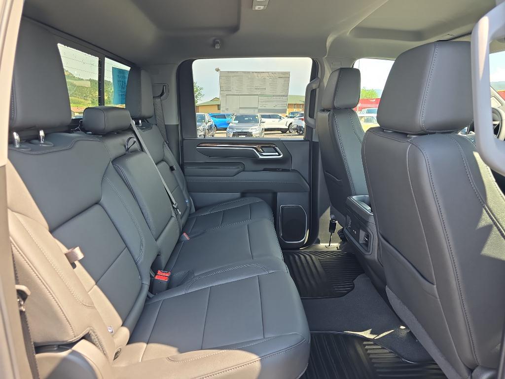 new 2025 Chevrolet Silverado 2500 car, priced at $79,195