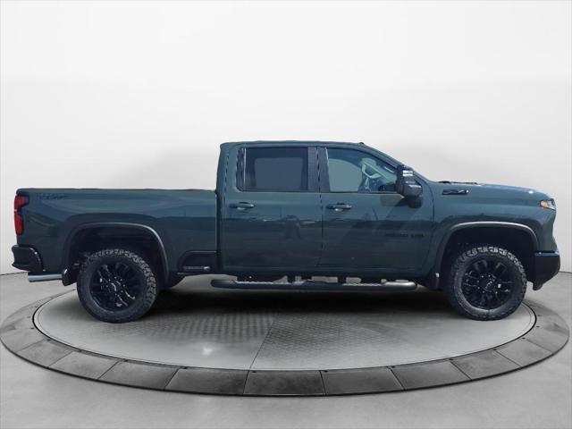 new 2025 Chevrolet Silverado 2500 car, priced at $79,195