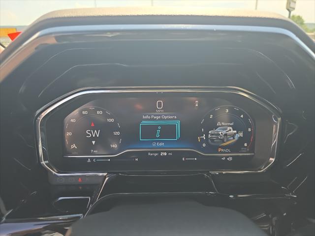 new 2025 Chevrolet Silverado 2500 car, priced at $79,195
