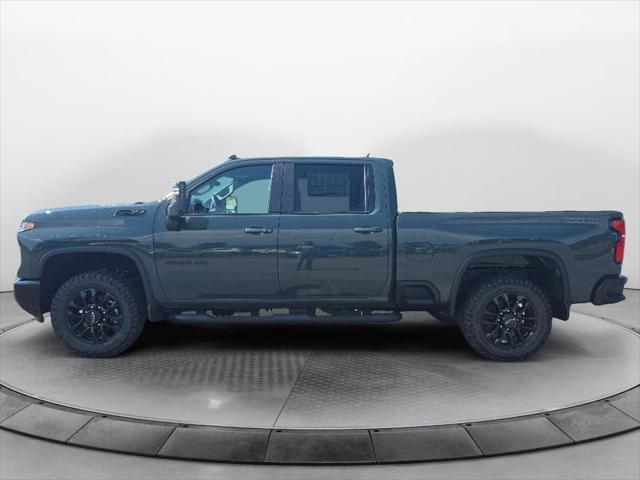 new 2025 Chevrolet Silverado 2500 car, priced at $79,195