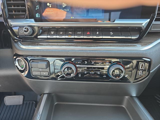 new 2025 Chevrolet Silverado 2500 car, priced at $79,195