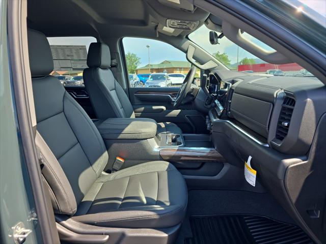 new 2025 Chevrolet Silverado 2500 car, priced at $79,195