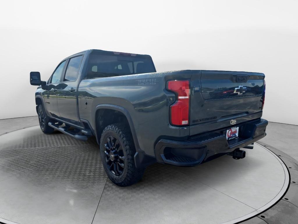 new 2025 Chevrolet Silverado 2500 car, priced at $79,195
