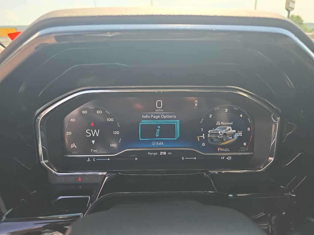 new 2025 Chevrolet Silverado 2500 car, priced at $79,195
