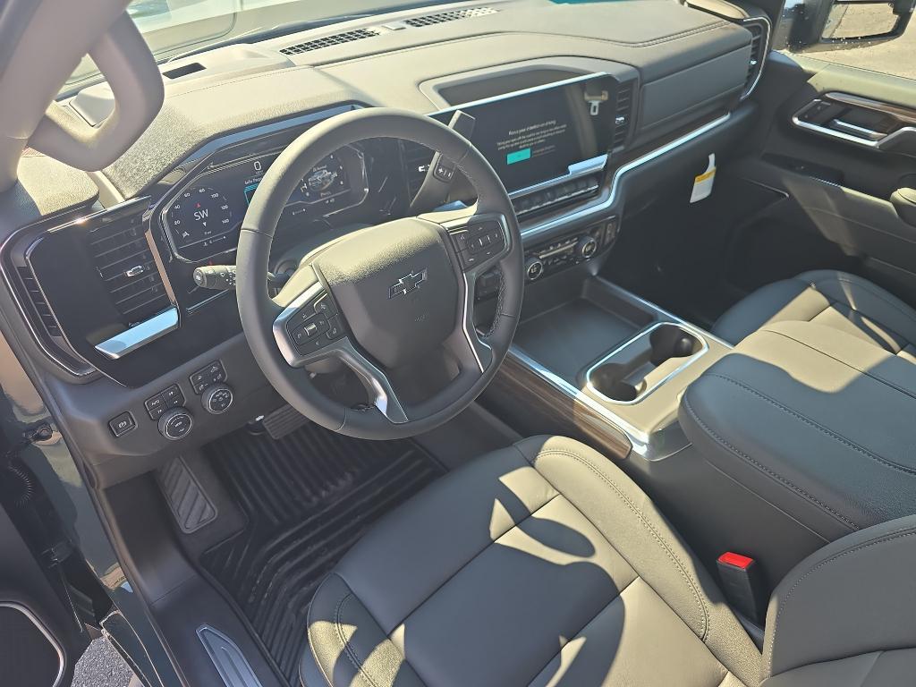 new 2025 Chevrolet Silverado 2500 car, priced at $79,195