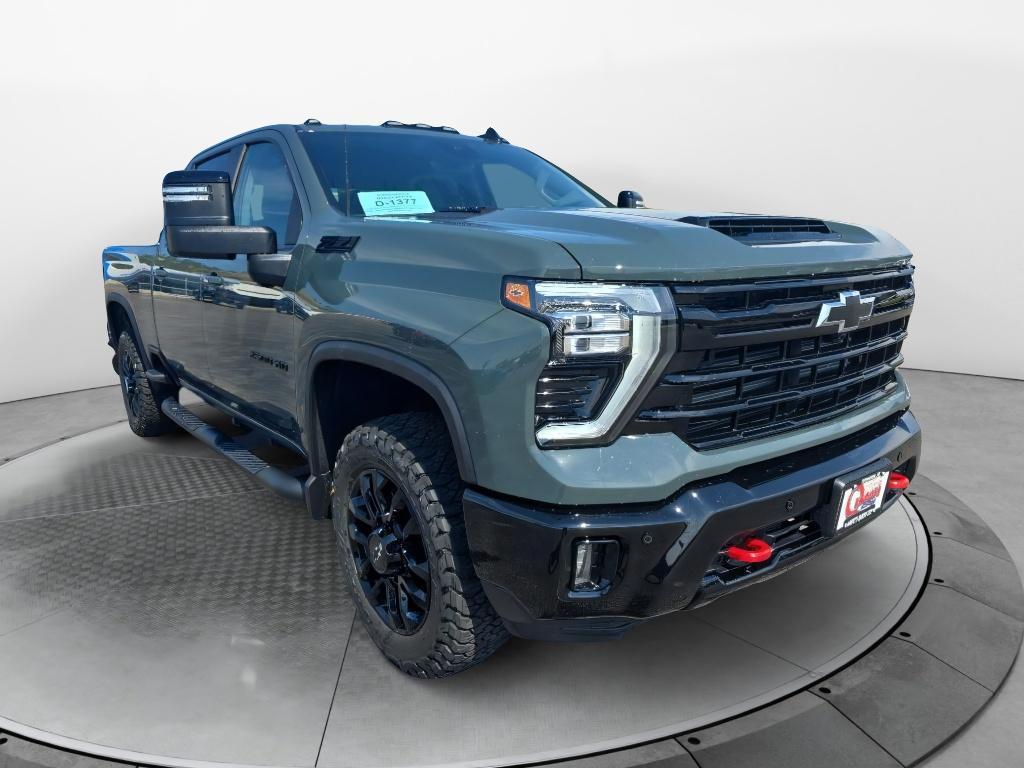 new 2025 Chevrolet Silverado 2500 car, priced at $79,195