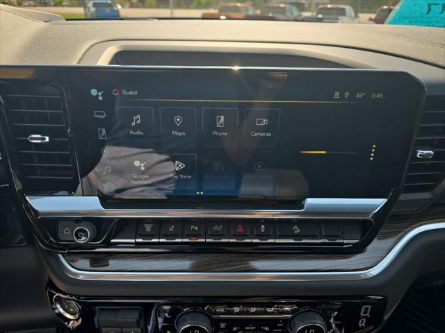 new 2025 Chevrolet Silverado 2500 car, priced at $79,195