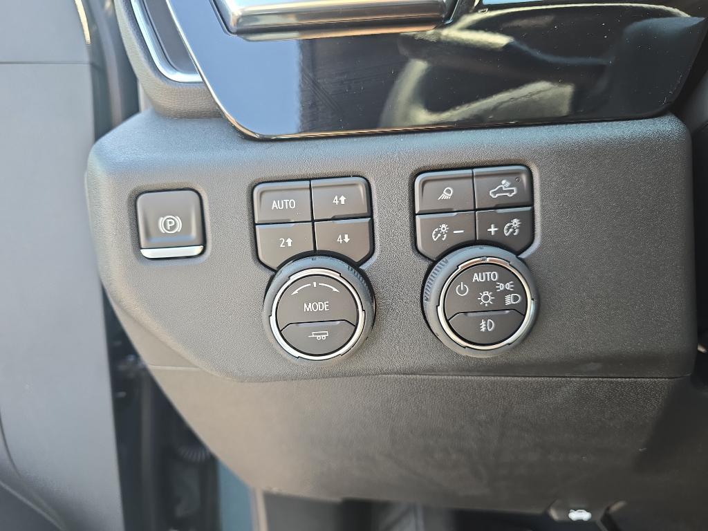 new 2025 Chevrolet Silverado 2500 car, priced at $79,195