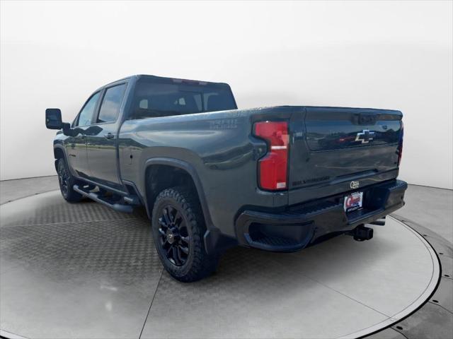 new 2025 Chevrolet Silverado 2500 car, priced at $79,195