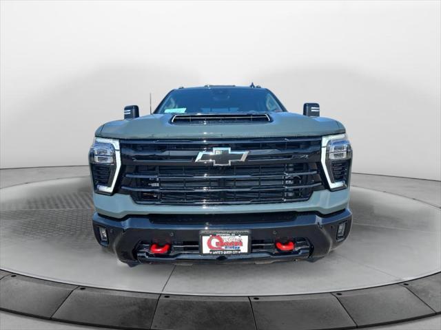 new 2025 Chevrolet Silverado 2500 car, priced at $79,195