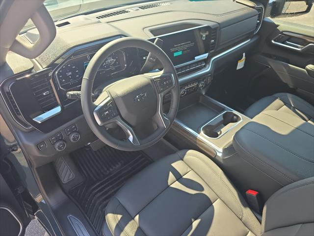 new 2025 Chevrolet Silverado 2500 car, priced at $79,195