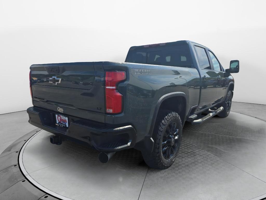 new 2025 Chevrolet Silverado 2500 car, priced at $79,195