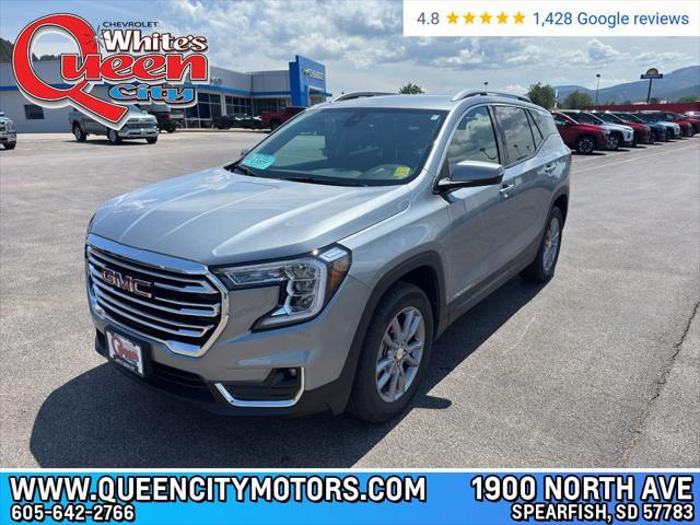 used 2024 GMC Terrain car, priced at $30,477