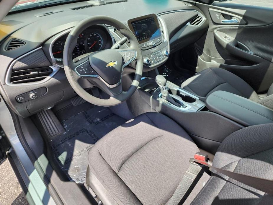 used 2024 Chevrolet Malibu car, priced at $28,955