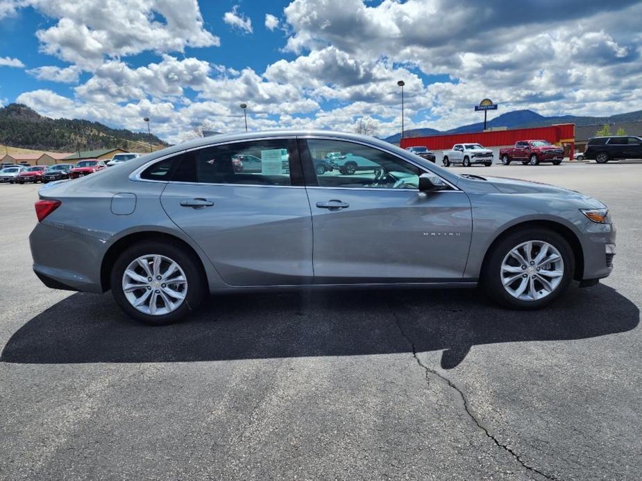 used 2024 Chevrolet Malibu car, priced at $28,955