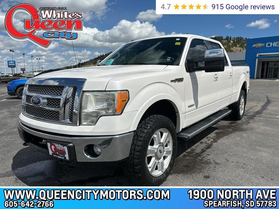 used 2011 Ford F-150 car, priced at $13,977