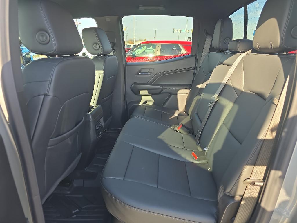new 2026 Chevrolet Colorado car, priced at $46,500