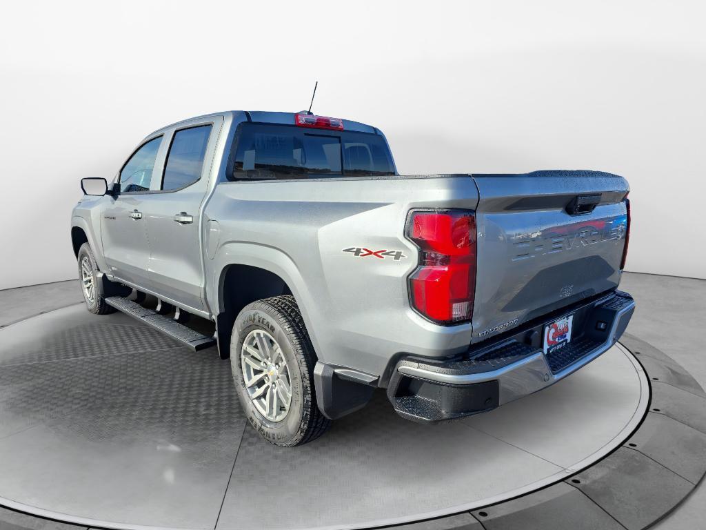 new 2026 Chevrolet Colorado car, priced at $46,500