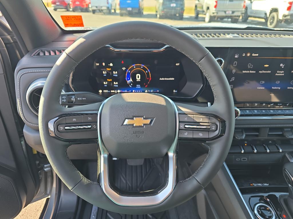 new 2026 Chevrolet Colorado car, priced at $46,500