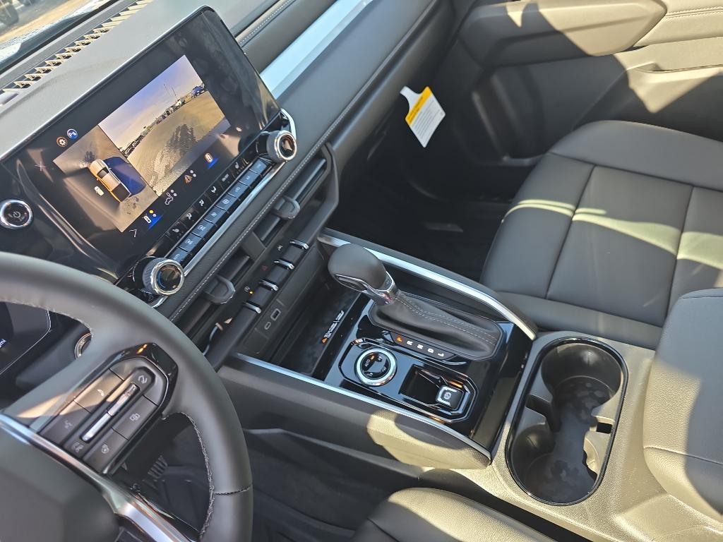 new 2026 Chevrolet Colorado car, priced at $46,500