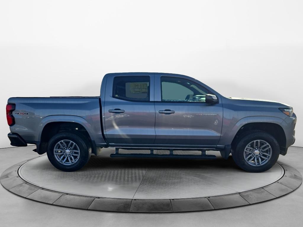 new 2026 Chevrolet Colorado car, priced at $46,500