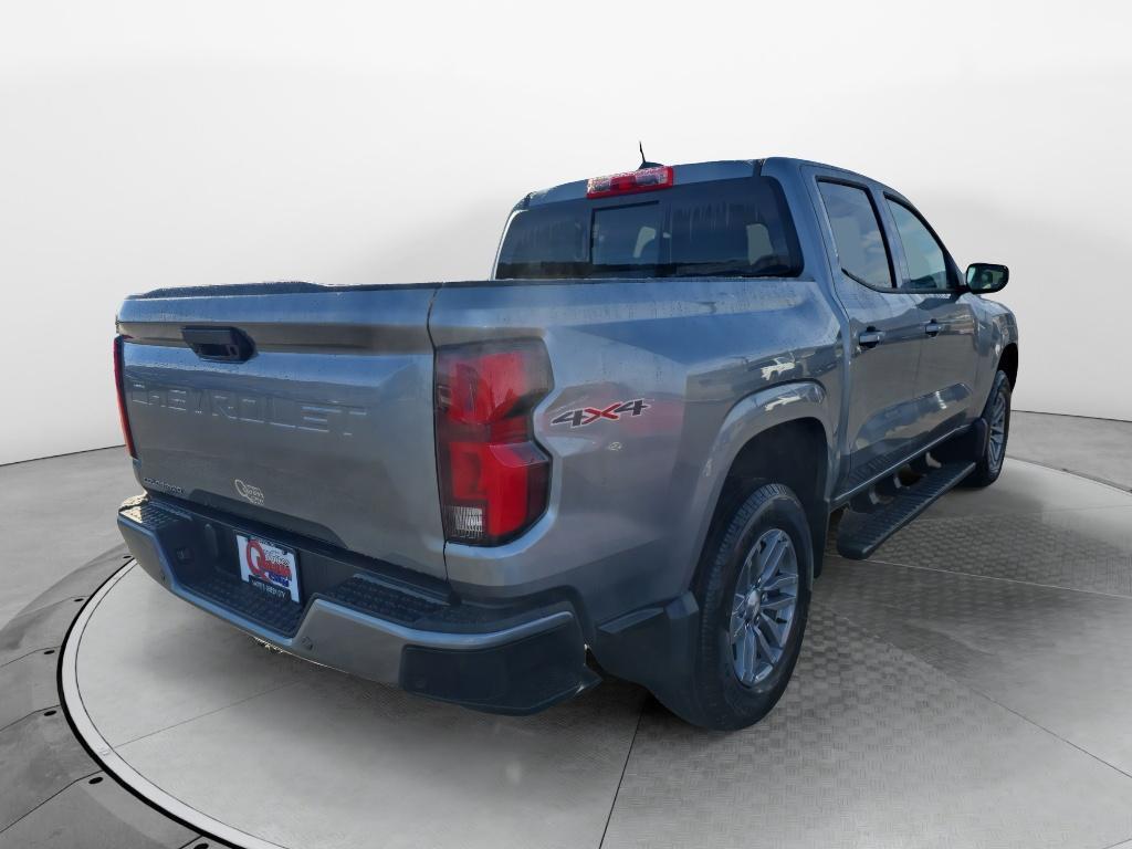 new 2026 Chevrolet Colorado car, priced at $46,500