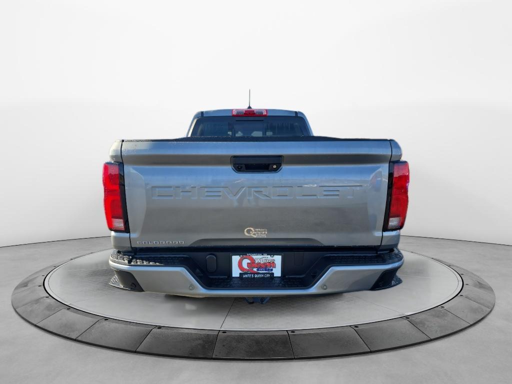 new 2026 Chevrolet Colorado car, priced at $46,500