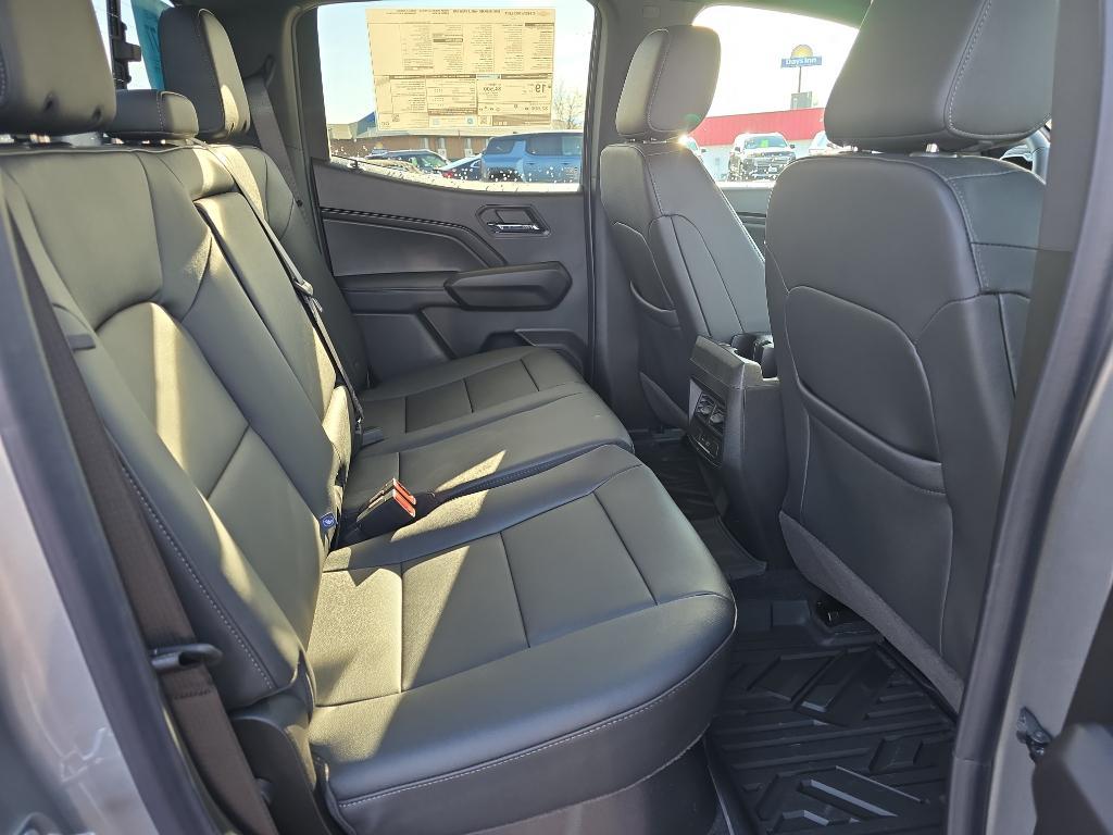 new 2026 Chevrolet Colorado car, priced at $46,500