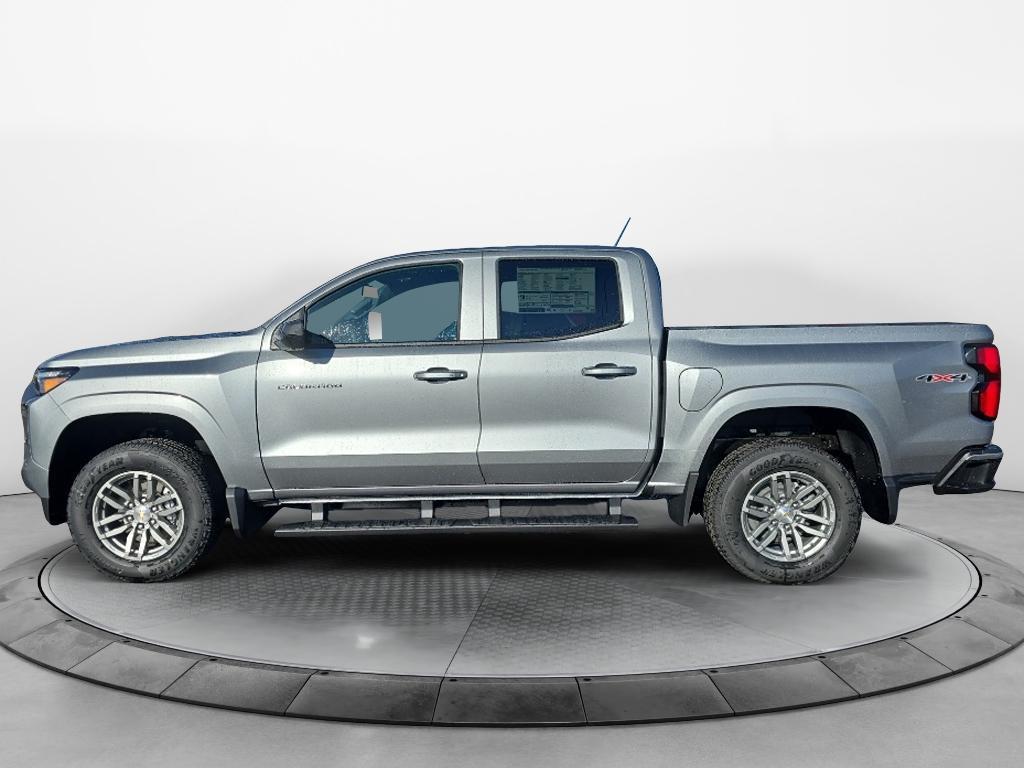 new 2026 Chevrolet Colorado car, priced at $46,500