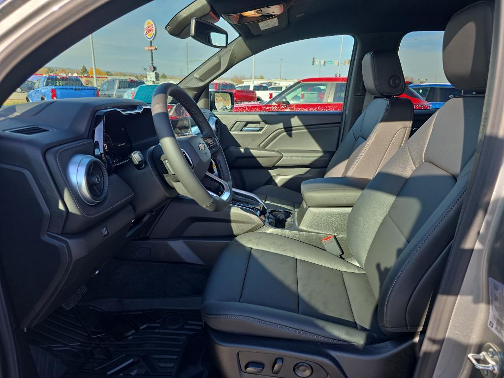 new 2026 Chevrolet Colorado car, priced at $46,500