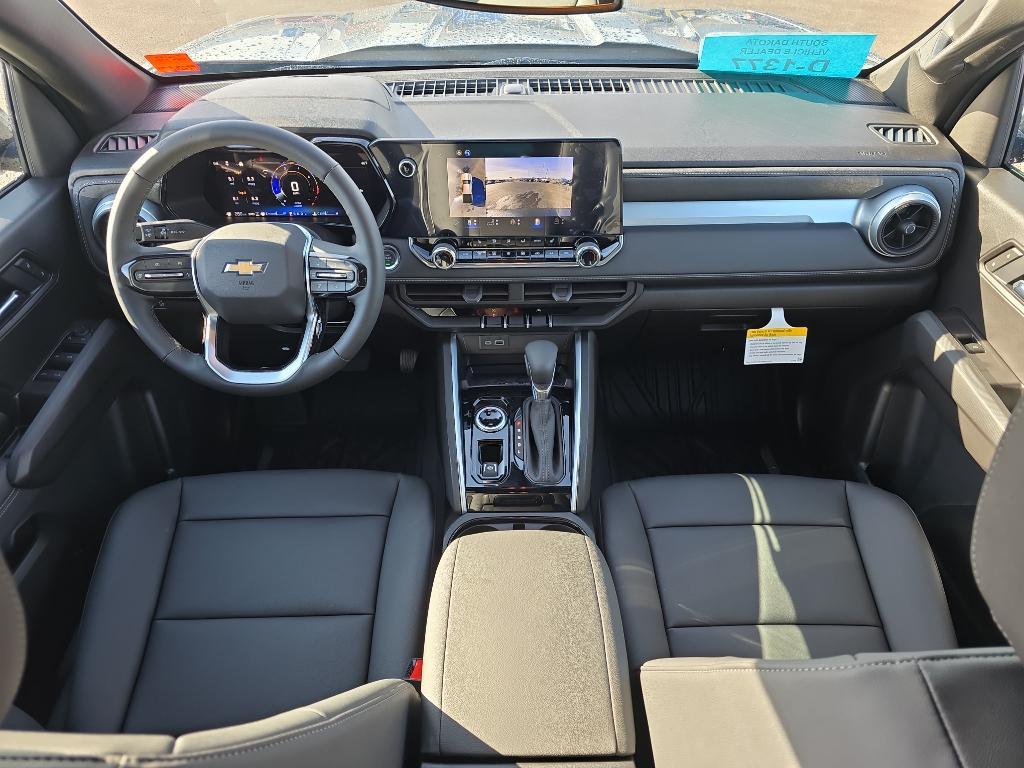 new 2026 Chevrolet Colorado car, priced at $46,500