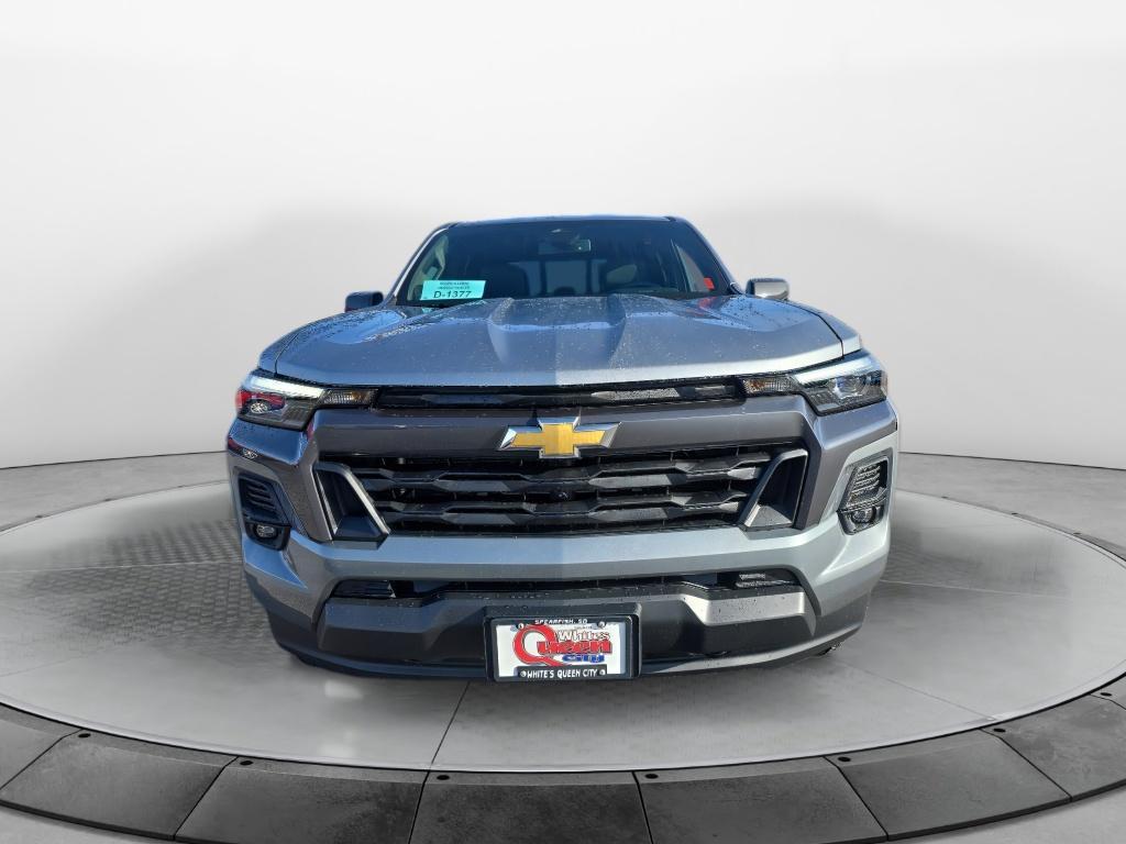 new 2026 Chevrolet Colorado car, priced at $46,500