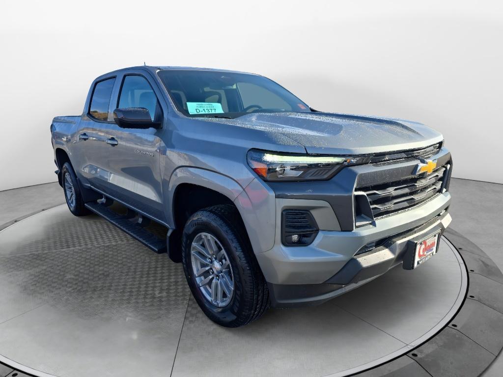 new 2026 Chevrolet Colorado car, priced at $46,500
